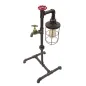 LAMPA STOŁOWA MANHATTAN/CAGE 27x27x56 cm